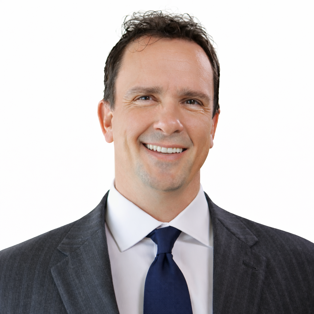 Jason Voerster, owner of Executive Mortgage Brokers